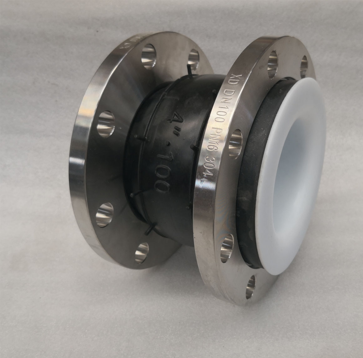 PTFE-laajennusliitos PTFE expansion joint