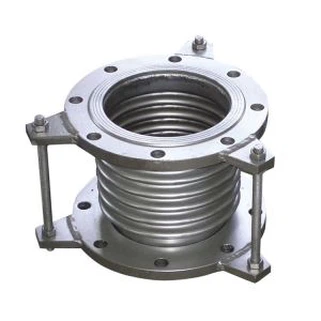 Stainless Steel Bellows -putket